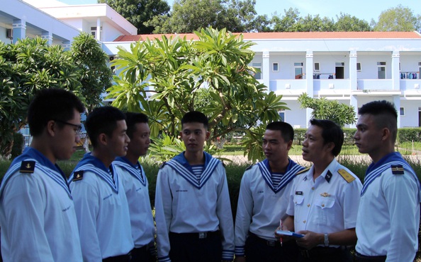 Nhịp cầu biển đảo
