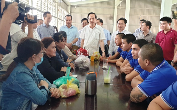 Nhiều học viên tỷ lệ cá cược kèo nhà cái ma túy ở Tiền Giang hung hãn, lập phe cánh