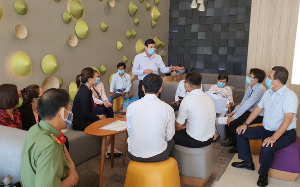 Sở Y tế TP HCM nhắc nhở gì nơi cách ly 45 tỷ lệ kèo góc nhà cái có thu phí?