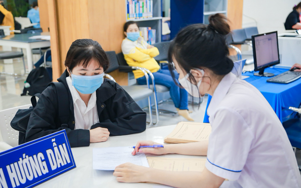 Điểm chuẩn theo phương thức xét học bạ của nhiều tỷ lệ bóng đá kèo nhà cái