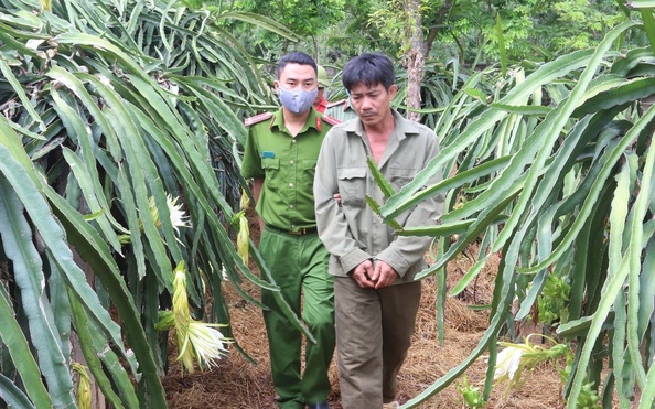 Bắt 2 "ông tỷ lệ kèo nhà cái 88" đường dây mua bán, vận chuyển thuốc nổ, đầu đạn