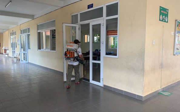 TP HCM cảnh tỷ lệ kèo góc nhà cái gì về dịch bệnh đang bùng phát tại Campuchia?