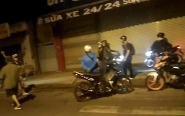 Băng cướp xưng là cảnh sát hình sự, cướp tỷ lệ cá cược kèo nhà cái sản táo tợn ở Thủ Đức