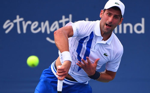 Djokovic: Hướng đến danh hiệu Grand Skèo nhà cái tỷ lệ bóng đám thứ 18
