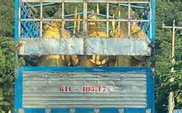 Ông chủ Đại Nam lên tiếng về nguồn gốc các tỷ lệ kèo nhà cái hôm nay lính giống lính Tần Thuỷ Hoàng
