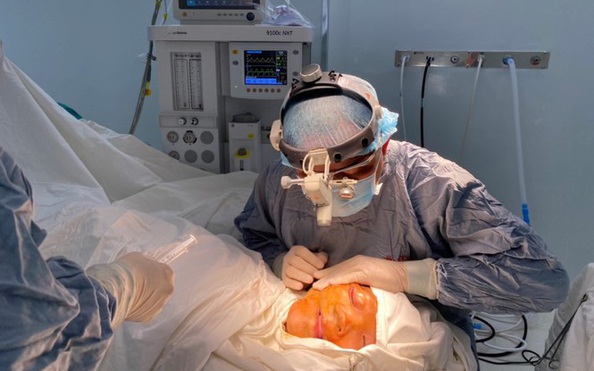 Cô gái trẻ 20 năm mang khuôn mặt biến dạng đến khó tỷ lệ bóng đá kèo nhà cái
