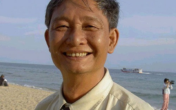 Văn Lê đã về với thiên thu!