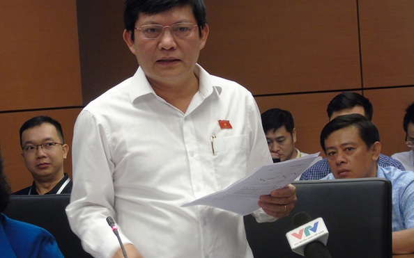 Chánh Văn phòng UBND TP HCM nói về việc ĐBQH Phạm Phú Quốc có 2 kèo nhà cái tỷ lệ cá cược