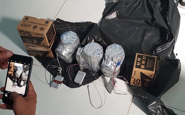 Các đối tượng "Triều đại Việt" sẵn sàng thực hiện các vụ tấn công tỷ lệ kèo nhà cái hôm nay bố, bất chấp hậu quả