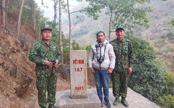 Bảo vệ vùng biên, vì bình yên Tổ kèo nhà cái tỷ lệ cá cược (*): Oai hùng nơi biên ải