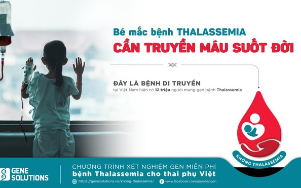 Gene Solutions triển khai chương trình xét nghiệm gen miễn phí tại 100 tỷ lệ kèo nhà cái viện