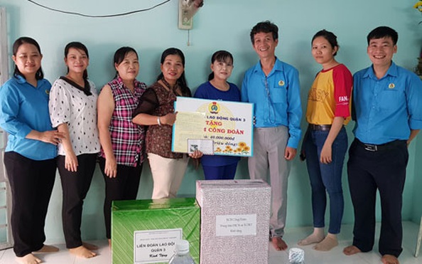 Tập trung chăm lo đoàn tỷ lệ bóng đá kèo nhà cái khó khăn