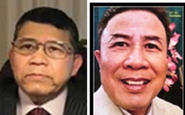 Chân dung những đối tượng cầm đầu tổ chức tỷ lệ kèo nhà cái hôm nay bố "Triều đại Việt"