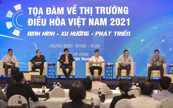 Midea tổ chức tọa đàm về thị tỷ lệ kèo nhà cái malaysia điều hòa năm 2021