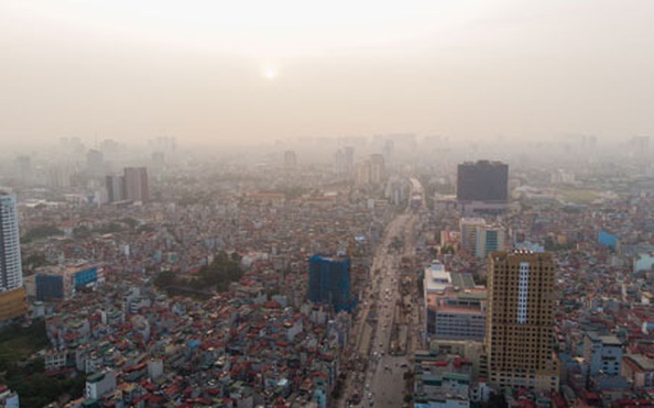Hà Nội ứng phó với chất lượng kèo nhà cái tỷ lệ cá cược khí rất xấu