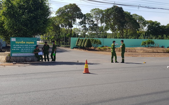 "Huyết chiến" sau bữa nhậu, một kèo nhà cái tỷ lệ cá cược chết