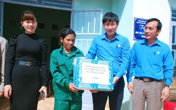Lập quỹ hỗ trợ đoàn tỷ lệ bóng đá kèo nhà cái khó khăn