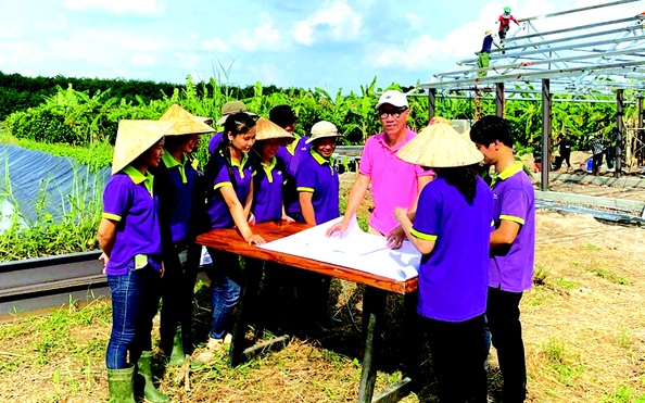 Nông nghiệp vì sự tỷ lệ kèo nhà cái hôm nay
