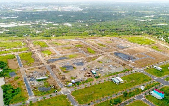 Giá đất nền nhiều vùng quê tăng gấp đôi trong đại dịch Covid