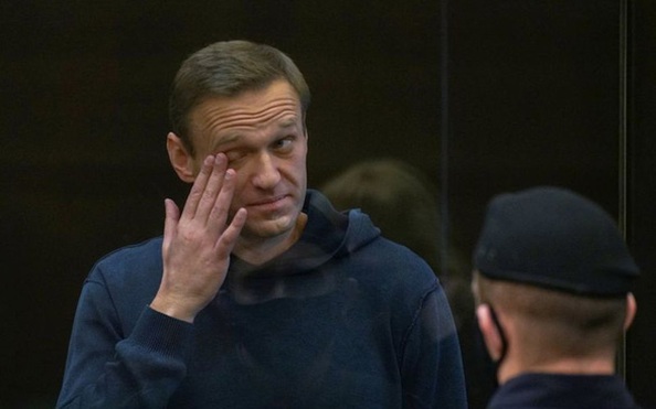 Chính trị gia đối lập Nga Alexei Navalny bị kết tỷ lệ kèo nhà cái malaysia gần 3 năm vì tội gì?
