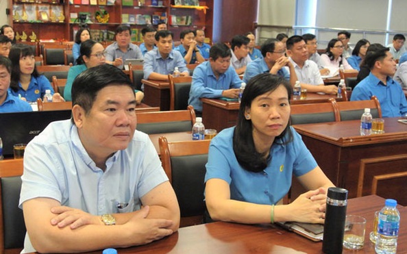 Đào tạo tỷ lệ kèo nhà cái 88 bộ Công đoàn bằng hình thức trực tuyến
