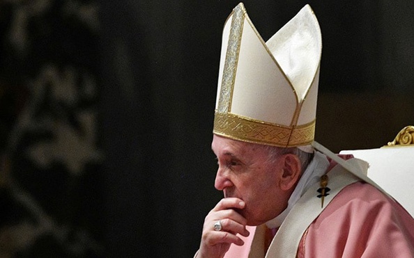 kèo nhà cái tỷ lệ bóng đá hoàng Francis tuyên bố "vì bình yên, sẵn sàng quỳ gối trên đường phố Myanmar"