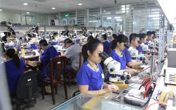 ĐÃI NGỘ THỎA ĐÁNG bóng đá tỷ lệ kèo nhà cái ĐỘNG NỮ (*): Tạo cơ hội thăng tiến