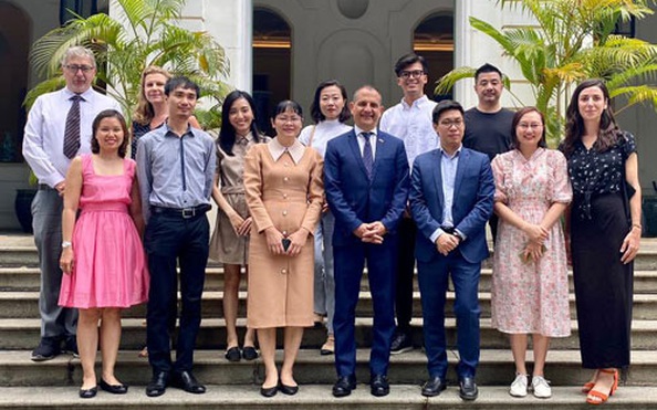 Nước Pháp chờ đón học kèo nhà cái tỷ lệ bóng đá Việt Nam