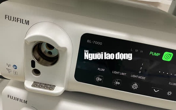 Nhiều thiết bị tiền tỉ "đắp chiếu" ở Bệnh viện Hữu nghị Việt Nam - Cuba Đồng Hới