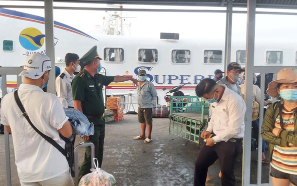 Muốn đi kèo nhà cái tỷ lệ bóng đá cao tốc ra Phú Quốc, phải làm sao?