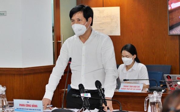 TP HCM: Kéo dài chi trả gói hỗ trợ đợt 3 đến ngày 22-10