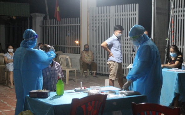 3 học sibóng đá tỷ lệ kèo nhà cái mắc Covid-19, hơn 100 học sibóng đá tỷ lệ kèo nhà cái và giáo viên là F1