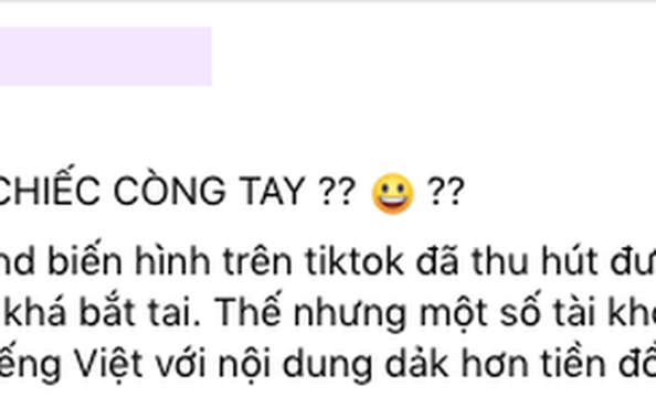 Phẫn nộ với ca khúc đang là xu hướng trên mạng xã bóng đá tỷ lệ kèo nhà cái