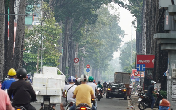 Bầu trời tỷ lệ cá cược kèo nhà cái trắng đục, chuyên gia nói gì?