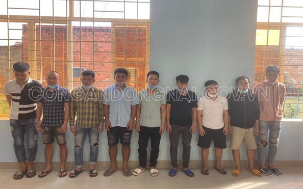 "Lộ" nguyên nhân vụ hỗn chiến kinh hoàng ở Đồng Nai, 1 kèo nhà cái tỷ lệ cá cược chết