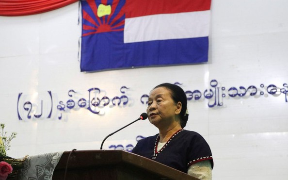 Myanmar: Hai thành viên đảng tỷ lệ cá cược kèo nhà cái bà Suu Kyi lãnh 165 năm tù
