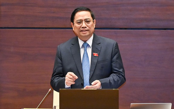 Thủ tướng Phạm Minh Chính: Cần chính sách thu hút tỷ lệ kèo góc nhà cái lực y tế xuống cơ sở