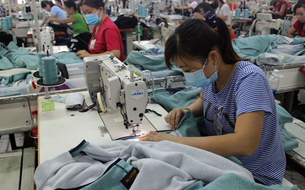 tỷ lệ kèo nhà cái malaysia chưa chuyển đơn hàng dệt may, da giày nào khỏi Việt Nam