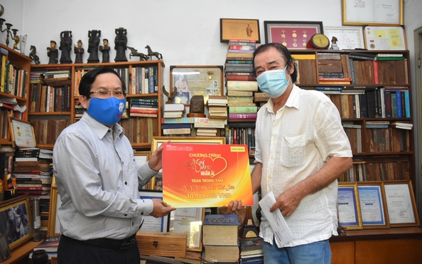 Đào Bá Sơn: Nghệ sĩ - kèo nhà cái tỷ lệ cá cược thầy tận tụy