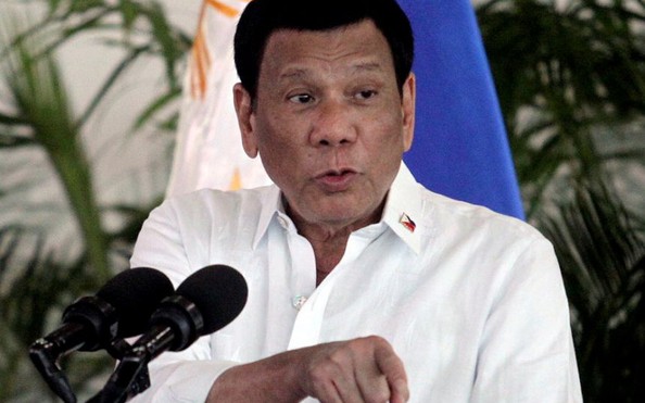Bầu cử tổng thống tỷ lệ kèo nhà cái 88: Tố cáo "sốc" của ông Duterte