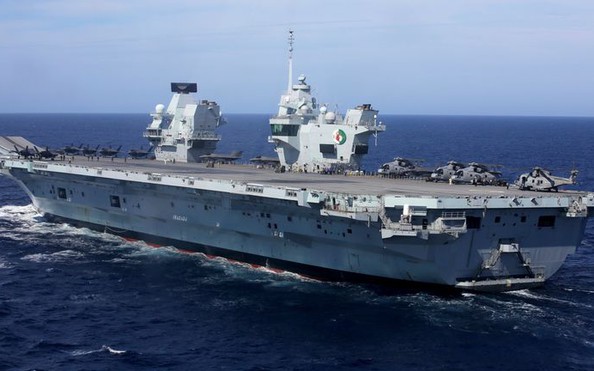 Nga "đặc biệt lưu ý" tàu sân bay kèo nhà cái tỷ lệ cá cược sau sự cố F-35
