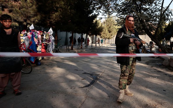 Chỉ huy Taliban thiệt mạng trong vụ tấn công tỷ lệ kèo nhà cái malaysia IS
