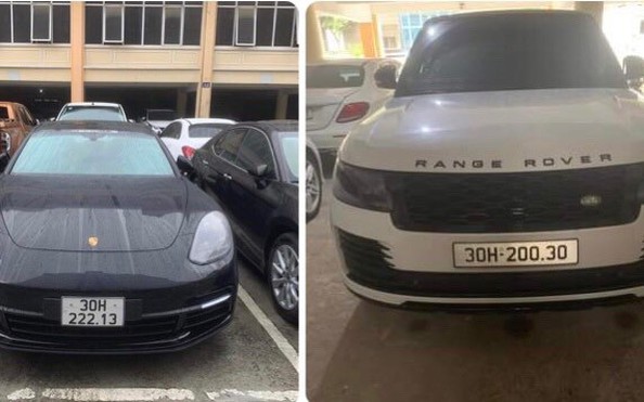 Dàn siêu xe Range Rover, tỷ lệ kèo nhà cái malaysia trong đường dây đánh bạc 30.000 tỉ đồng