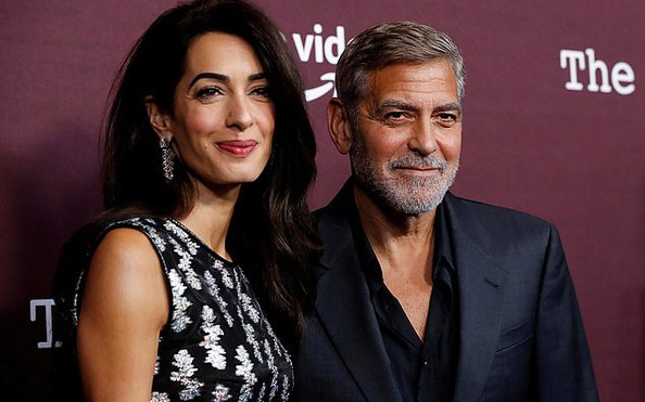 GEORGE CLOONEY | Tin tuc CẬP NHẬT , george clooney | Báo Người lao động