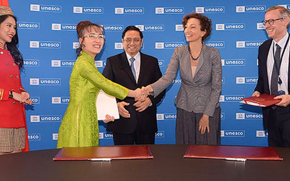 Kết nối tỷ lệ kèo nhà cái 88 di sản thế giới của UNESCO - dự án ý nghĩa