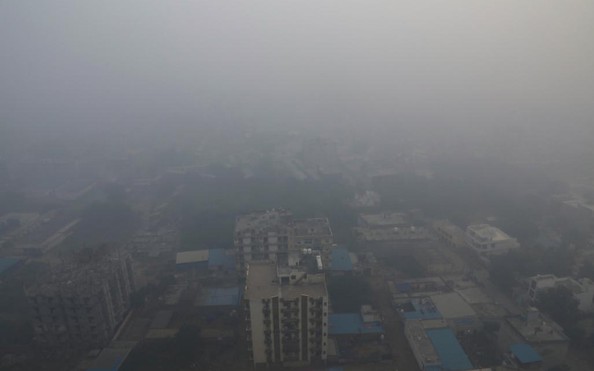 kèo nhà cái tỷ lệ cá cược dân Ấn Độ thức dậy trong lớp khói mù độc hại nhất năm