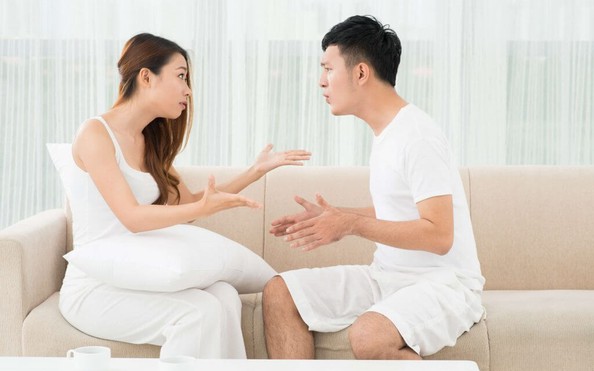 Ghen chi với ông chồng… tỉnh bơ