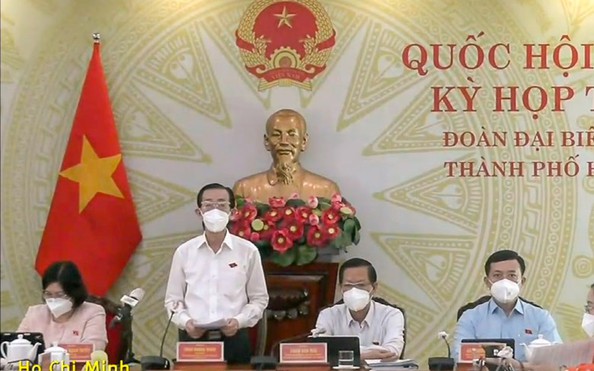 ĐB Trần Hoàng Ngân: Tạo điều kiện tỷ lệ kèo góc nhà cái vắc-xin Nano Covax và Covivac hoàn thành thử nghiệm