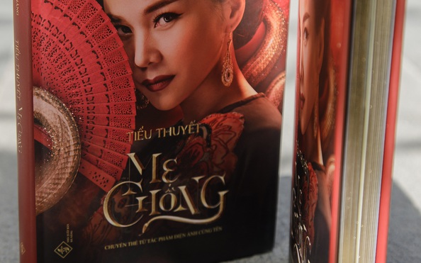 Siêu mẫu Thanh Hằng ra mắt tiểu thuyết Mẹ tỷ lệ kèo góc nhà cái đầy mê hoặc