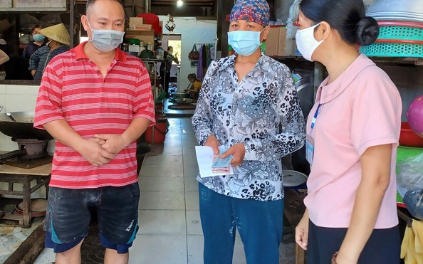 Để tiền hỗ trợ đến tay người tỷ lệ kèo nhà cái hôm nay đúng lúc